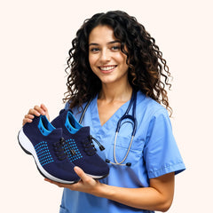 Ortho Stretch Comfort Shoes for Women - Comfort & Relief From All Day Walking