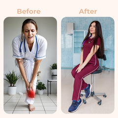 Ortho Stretch Comfort Shoes for Women - Comfort & Relief From All Day Walking