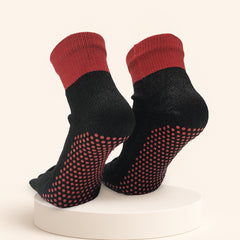 Adventure Barefoot Socks - Lightweight Barefoot Running & Athletic Toe Socks