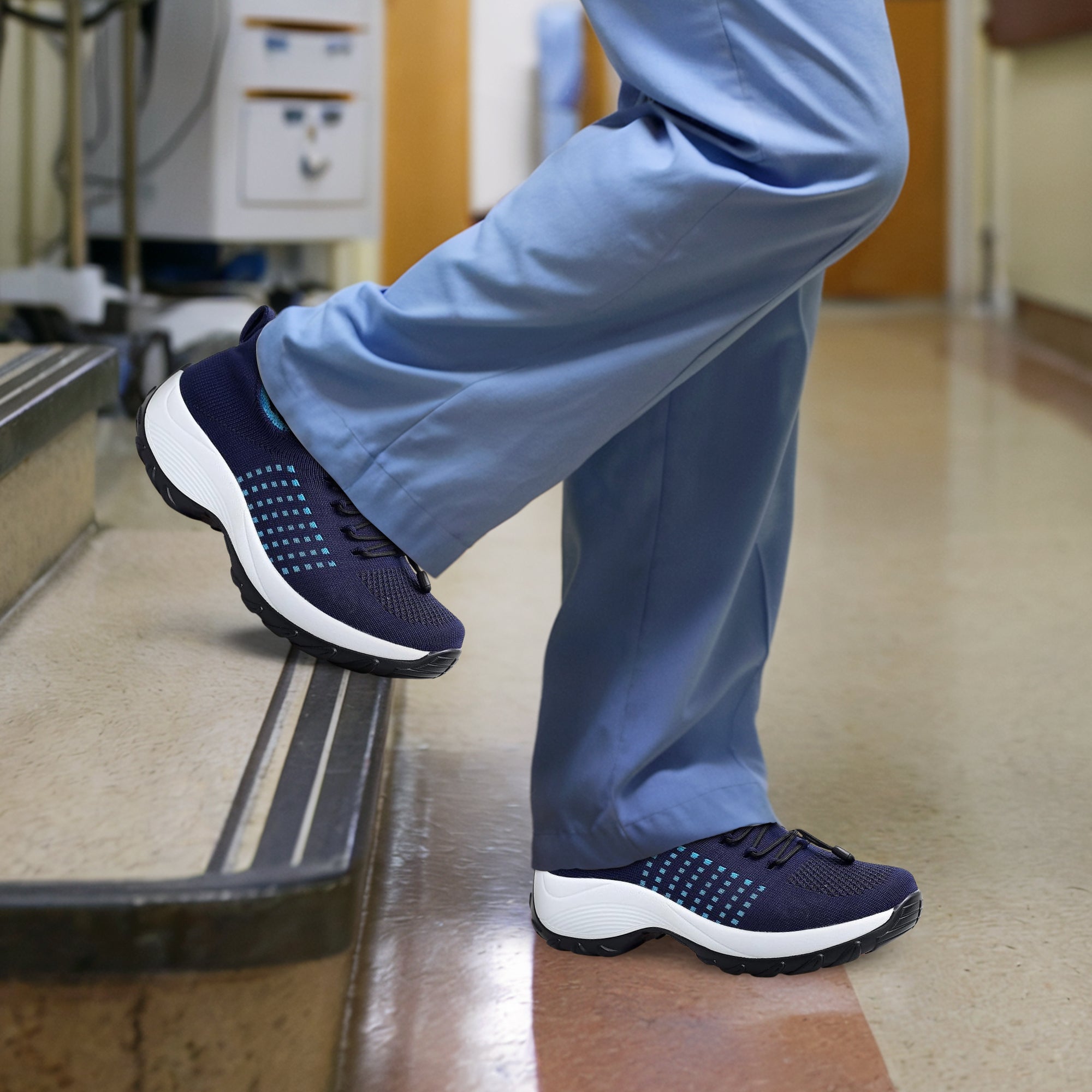 Ortho Stretch Comfort Shoes for Women - Comfort & Relief From All Day Walking