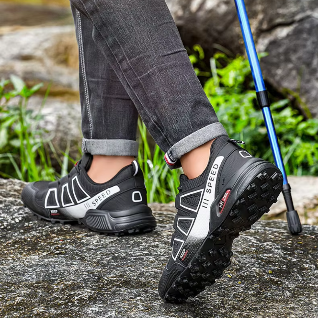 Ergonomic Trekking Shoes