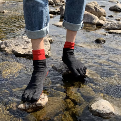 Adventure Barefoot Socks