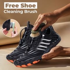 Chaussures pieds nus antidérapantes pour des pieds sains (unisexe) 