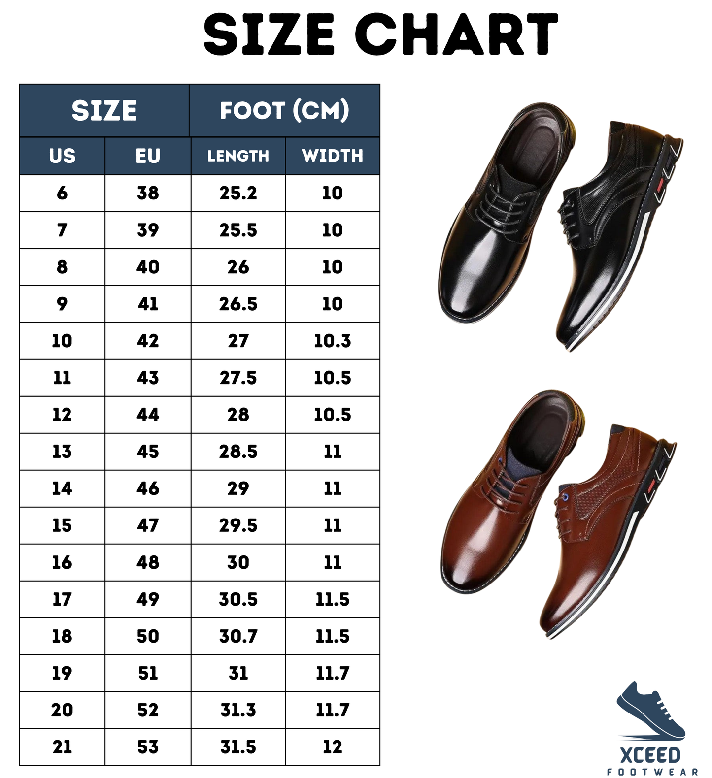 Men Orthopedic Leather Dress Shoes - Stay Comfortable in every occasion Work, Office or at Party