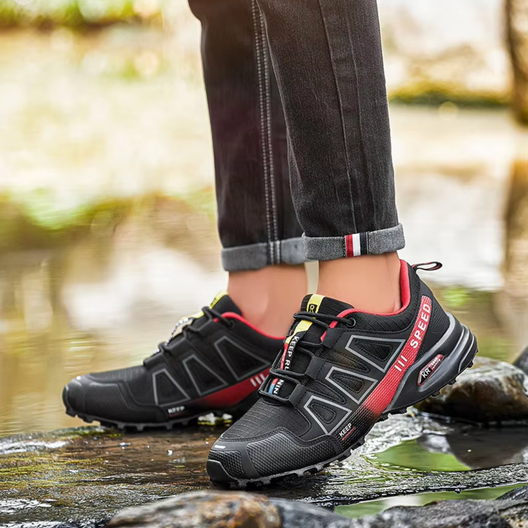 Ergonomic Trekking Shoes