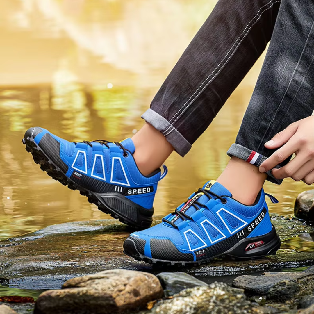 Ergonomic Trekking Shoes