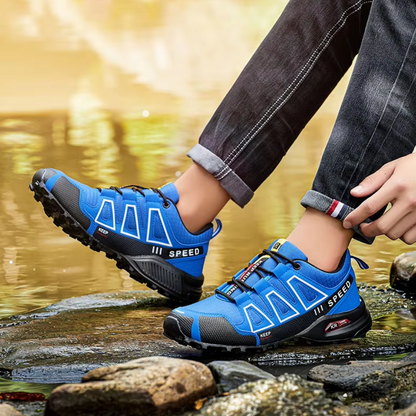 Ergonomic Trekking Shoes