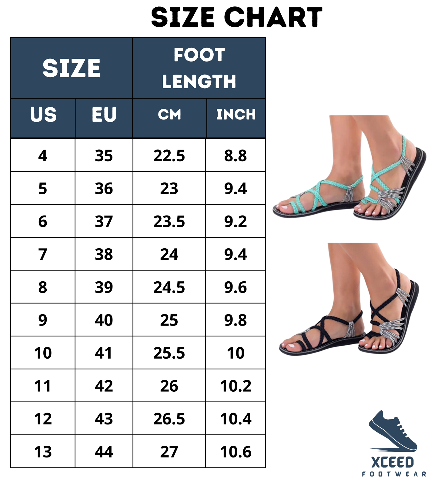 Women's Beach Sandals – Shock Absorption with Every Step