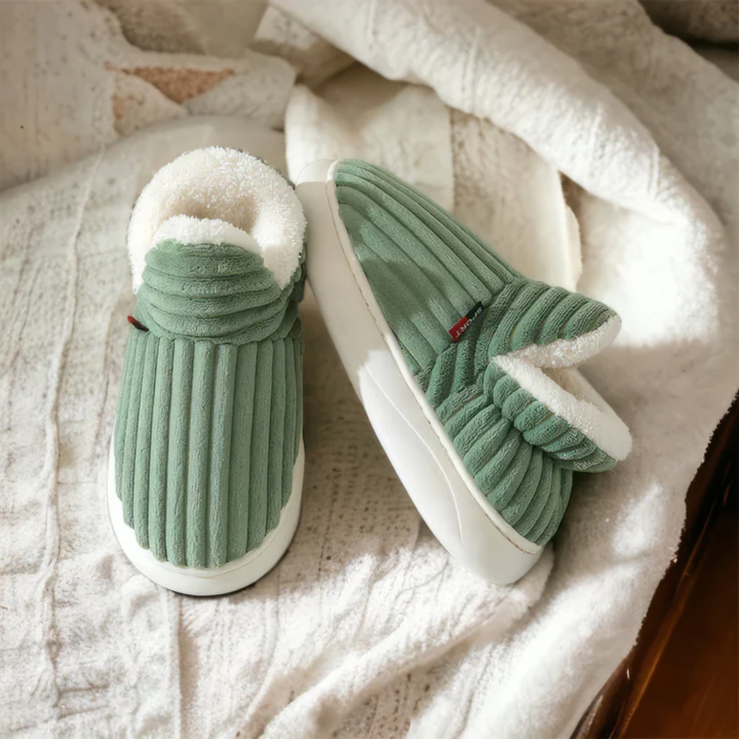 Comfy Plush Slippers