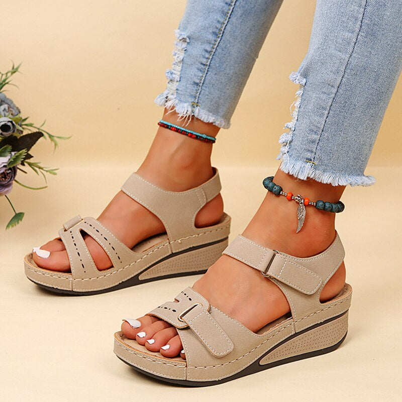 Comfort Cushy Sandals for Women