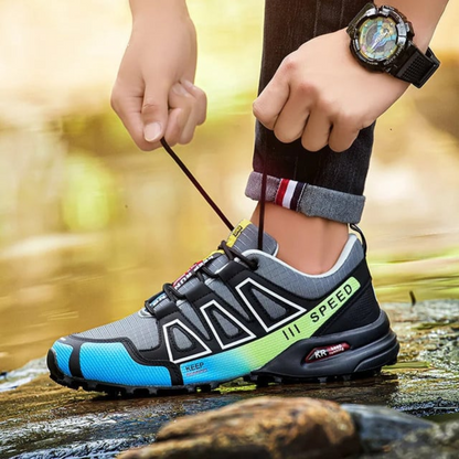 Ergonomic Trekking Shoes