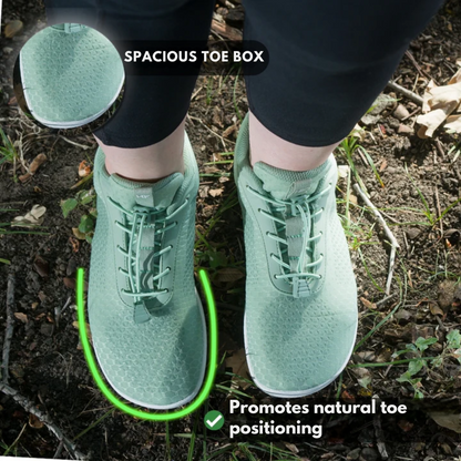 Comfort-Fit Barefoot Shoes (Unisex)