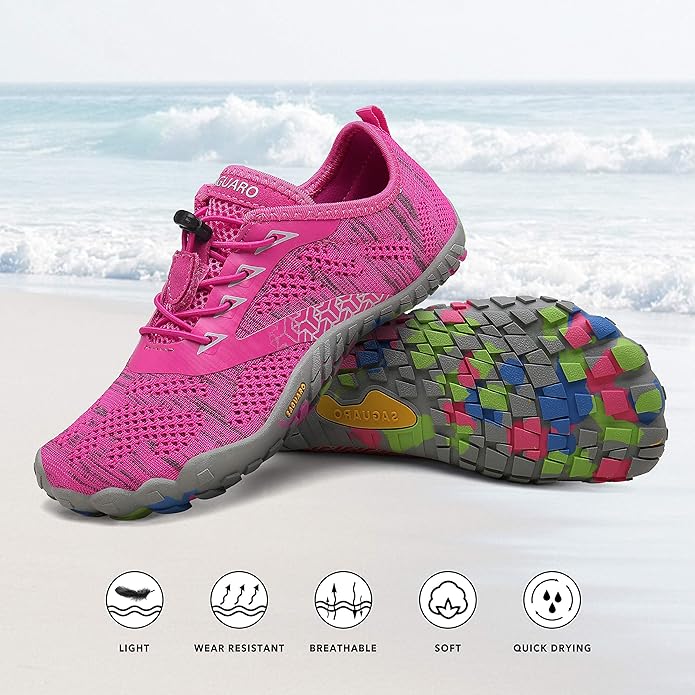 Barefoot Kids Sneakers - Lightweight, Flexible, and All-Day Comfort