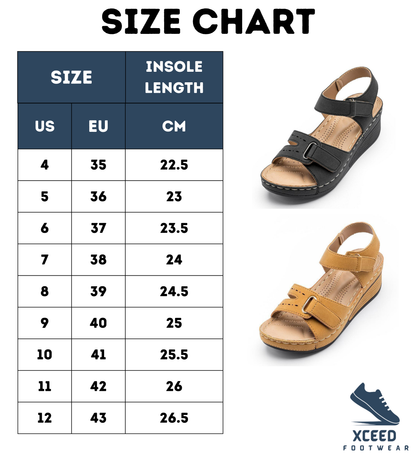 Comfort Cushy Sandals for Women