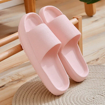 COMFY CUSHY SLIPPERS