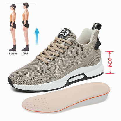 Height Boost Shoes - Instant Boost of Height & Confidence