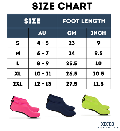 Quick-Dry Barefoot Socks Shoe