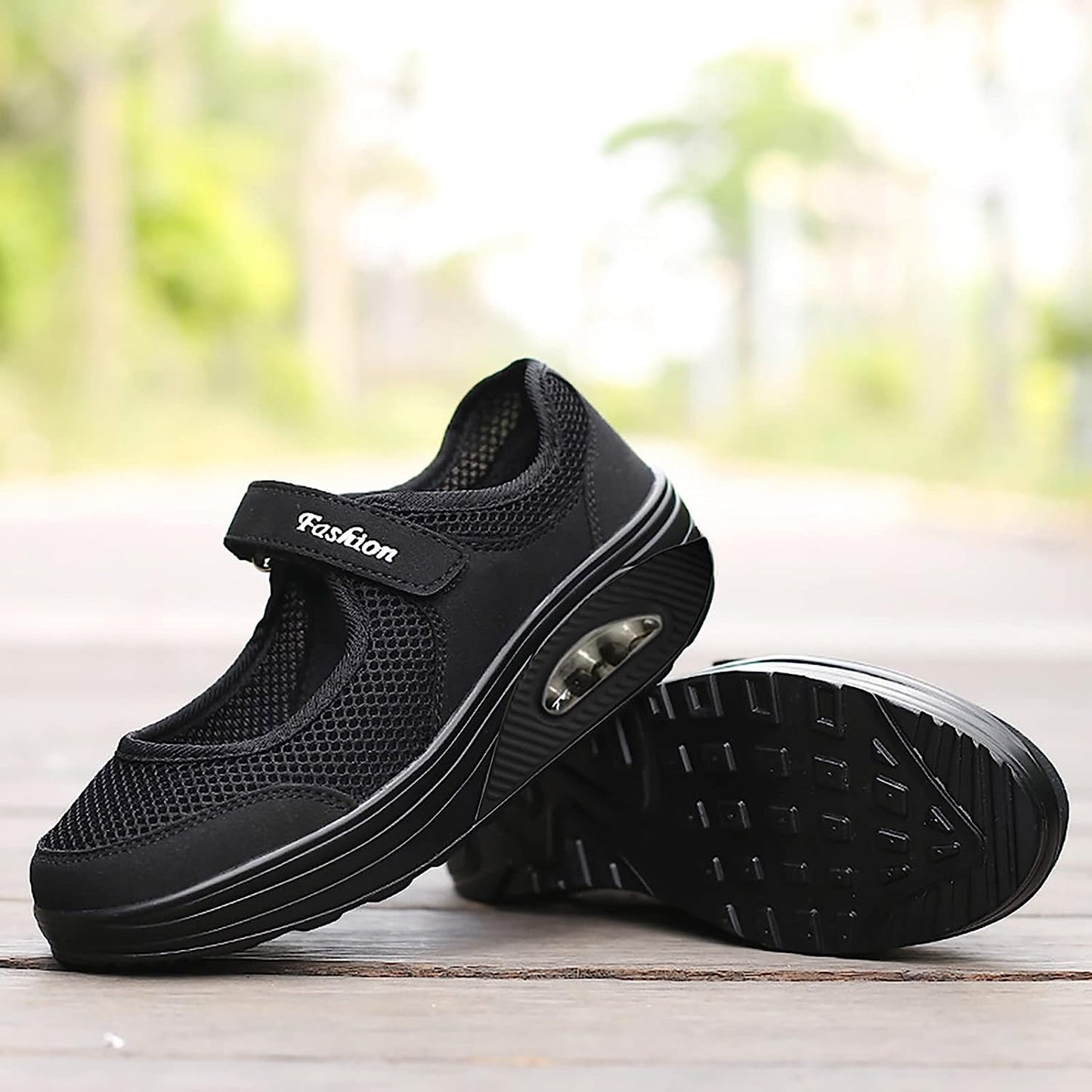 Breathable Comfy Shoes For Women