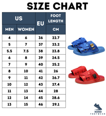 Unisex ultralichte comfortabele slippers met op maat gemaakte verstelbare bandjes