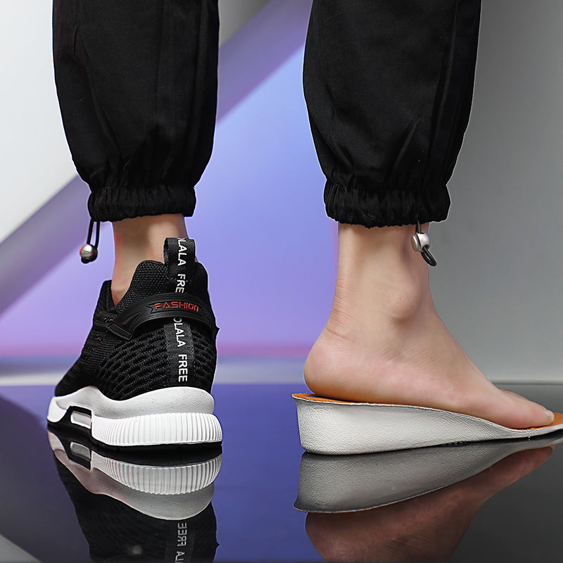 Height Boost Shoes - Instant Boost of Height & Confidence