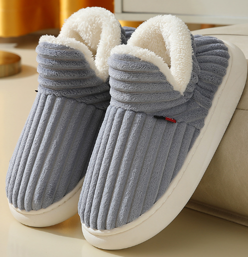 Comfy Plush Slippers