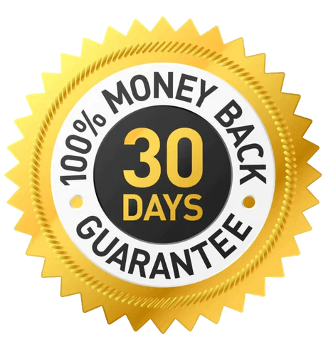 Money-back guarantee